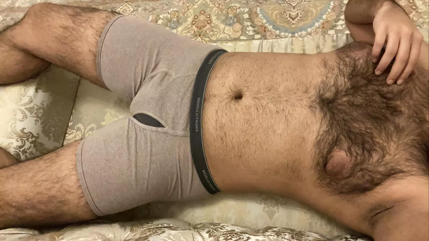 First post please be nice 🙊