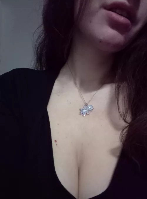 [f]irst snowflakes here ;)