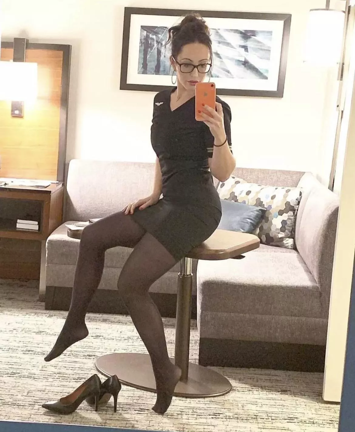 First things first…