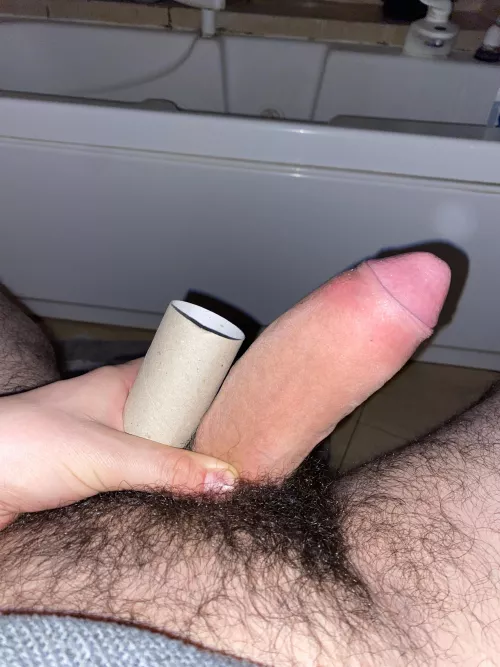 First time