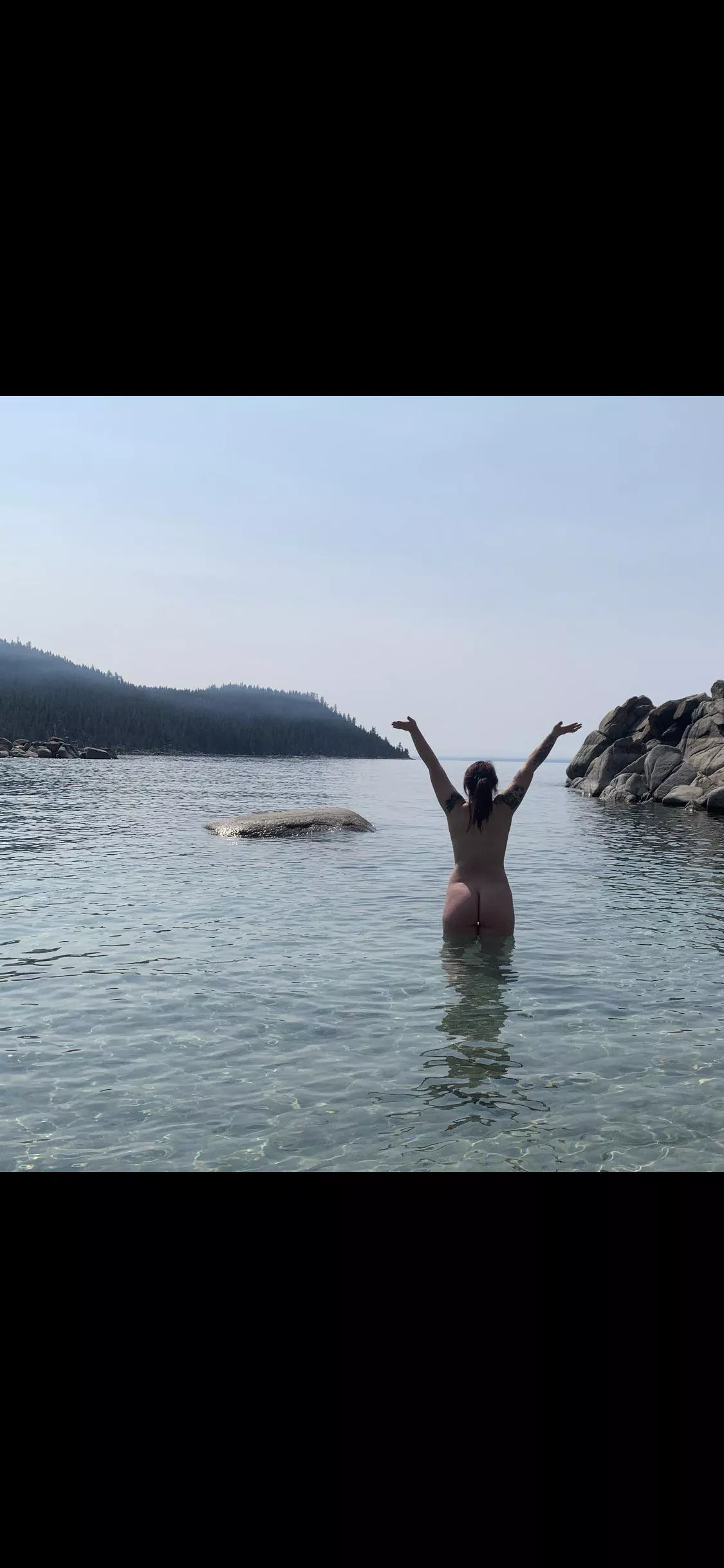 First Time At A Nude Beach Such A Freeing Experience Nudes By Laur