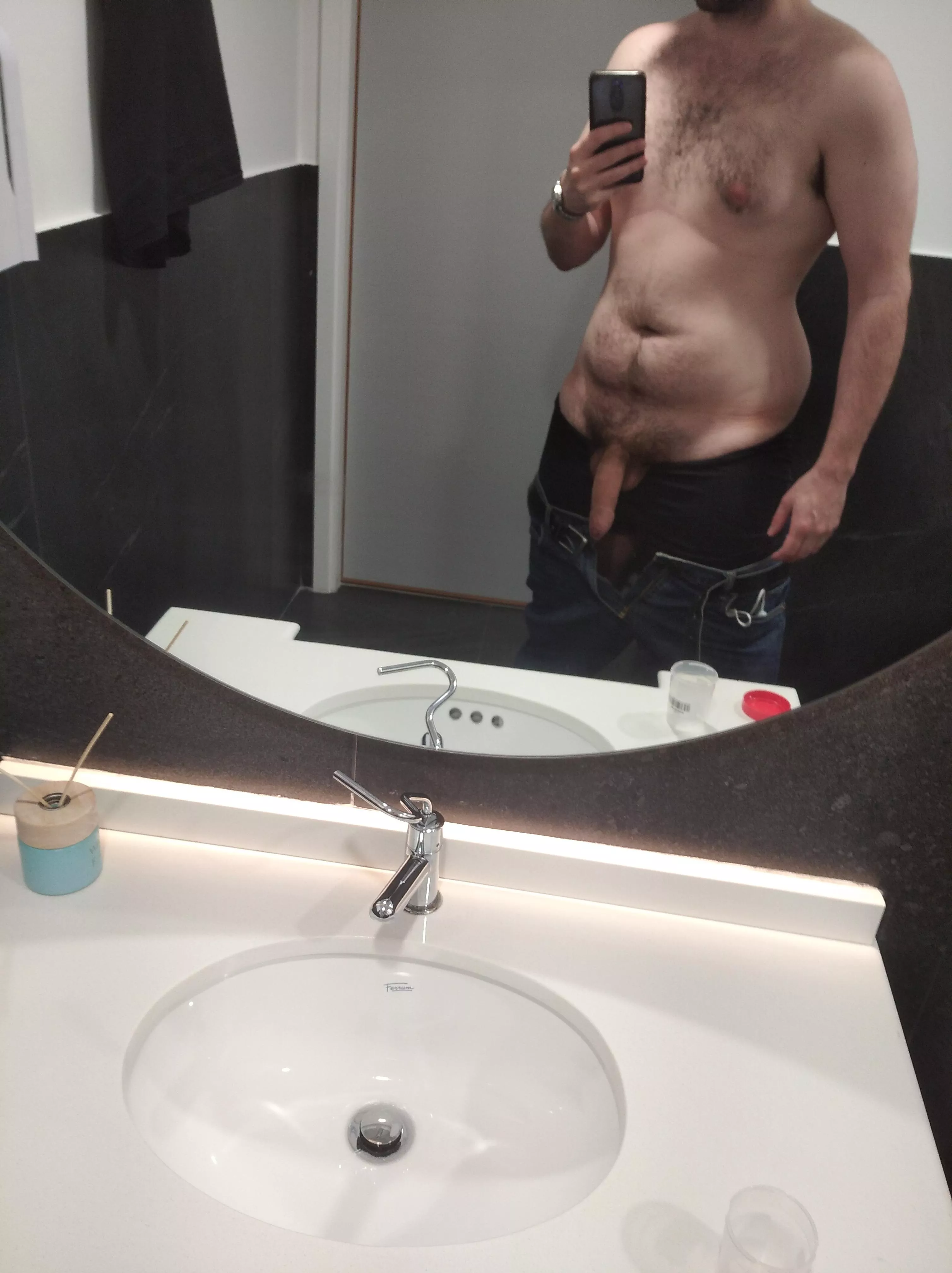 First time ever sharing a pic of mine. Tell me what you think!