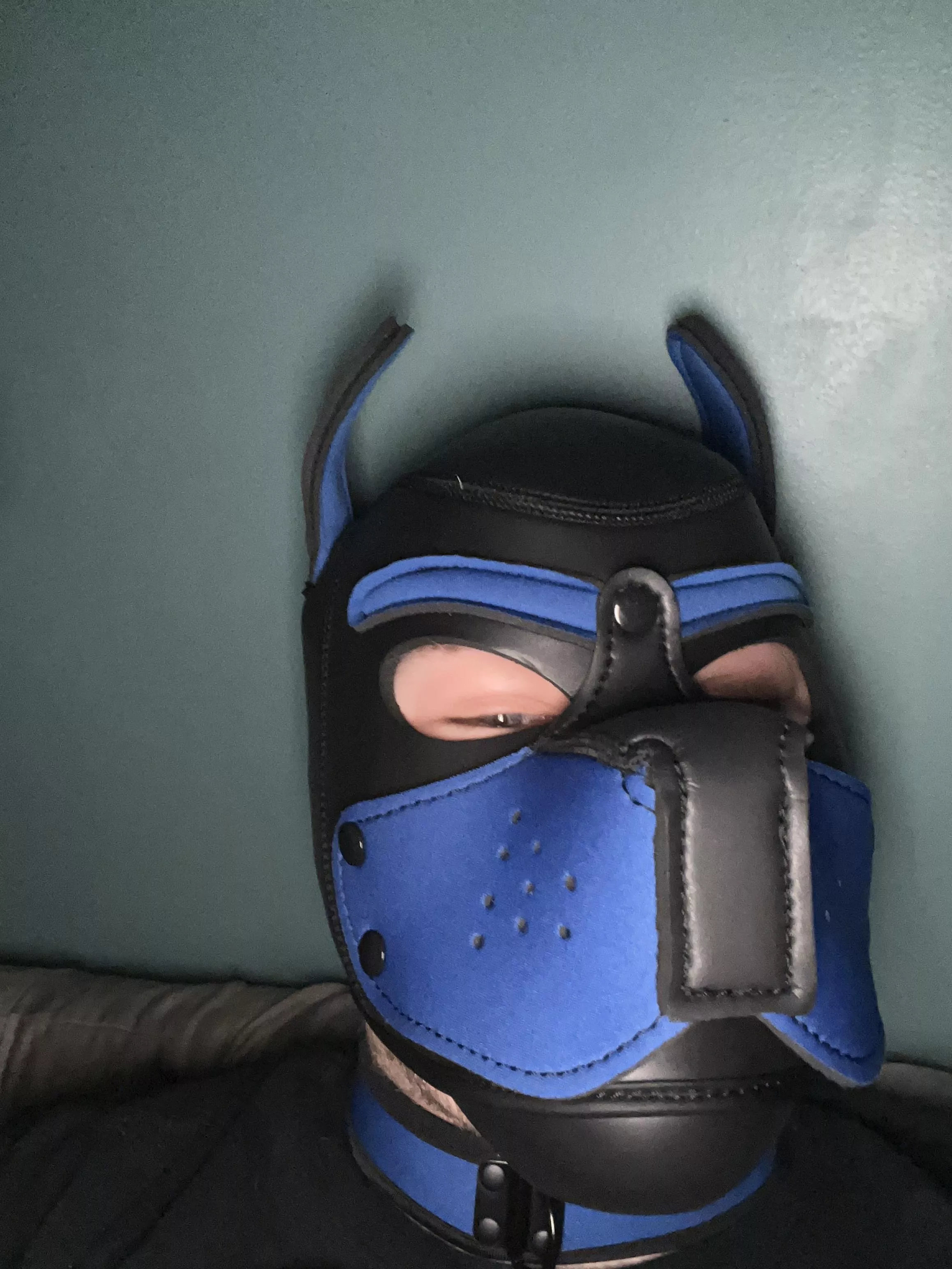 First time for everything ☺️