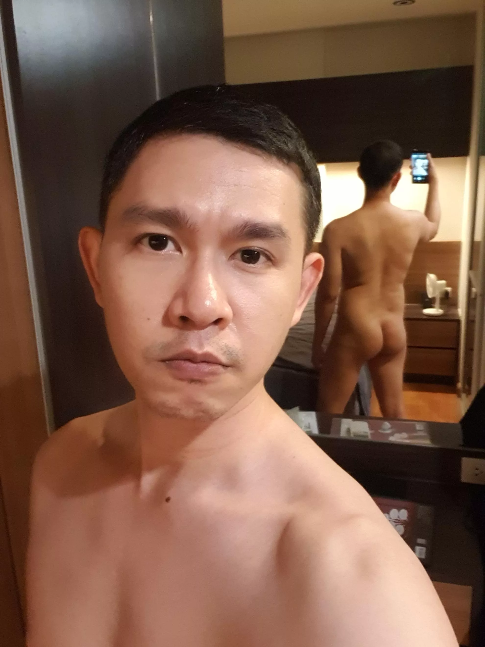 First time here. wild enough ? 😗