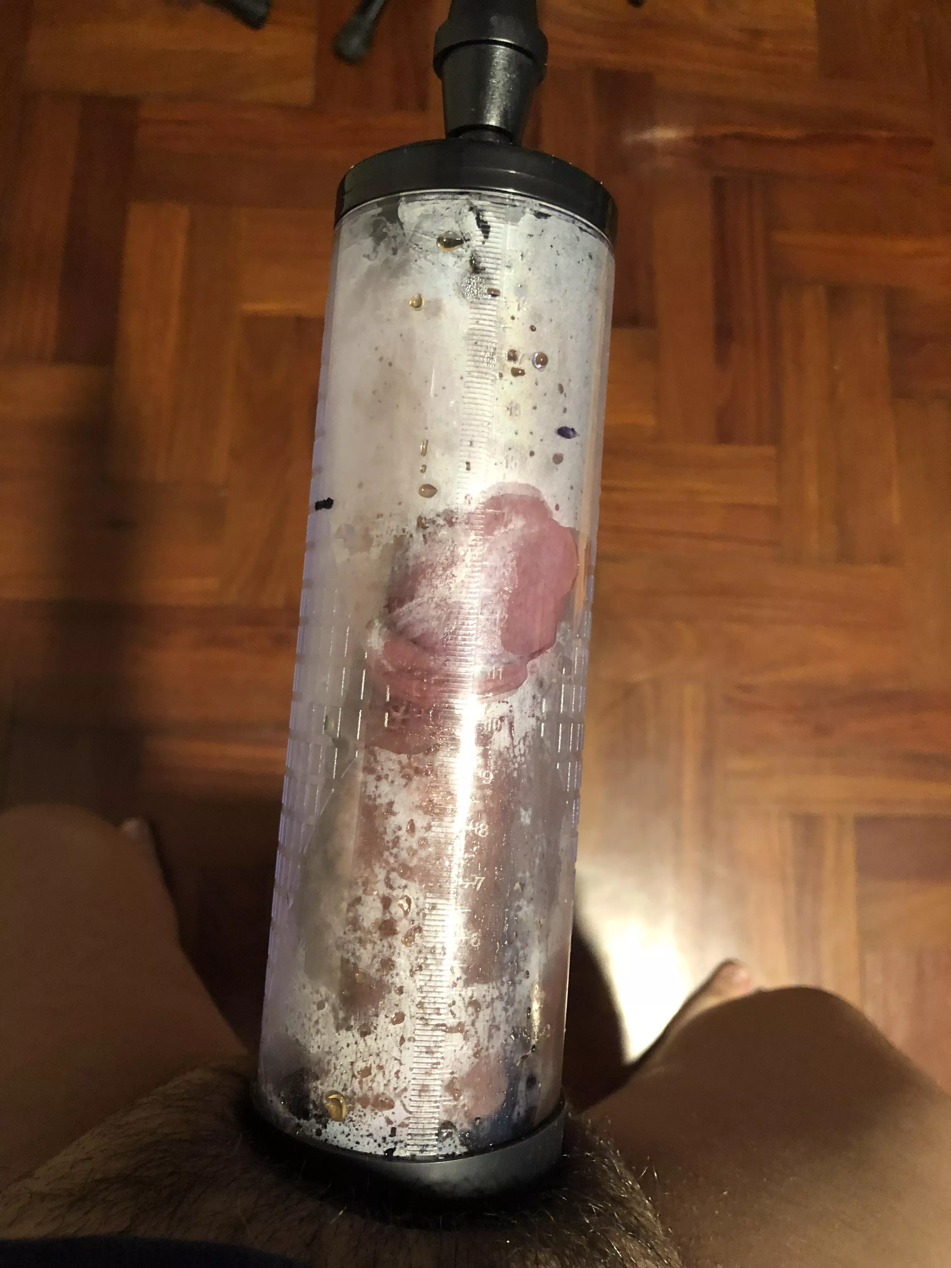 First time, looking to become bigger