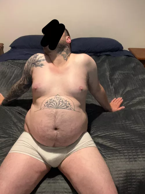 First time poster.. do we love tattooed cubs ?