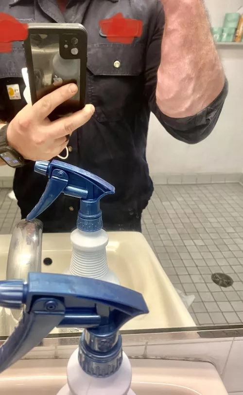 First time poster here