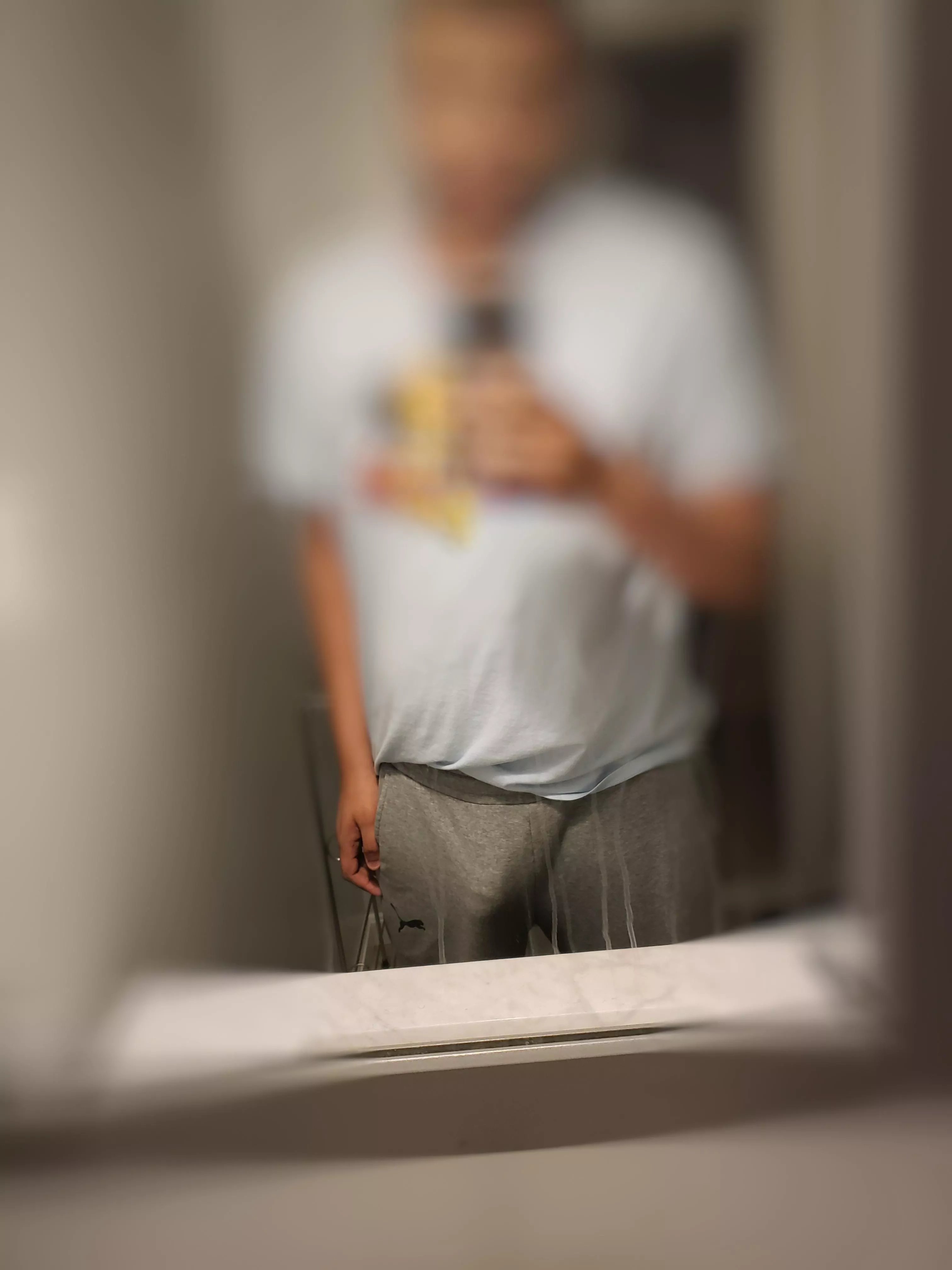 first time posting here (23M)