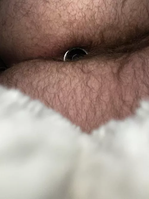 First time posting here.. always love having my butt-plug in while laying around