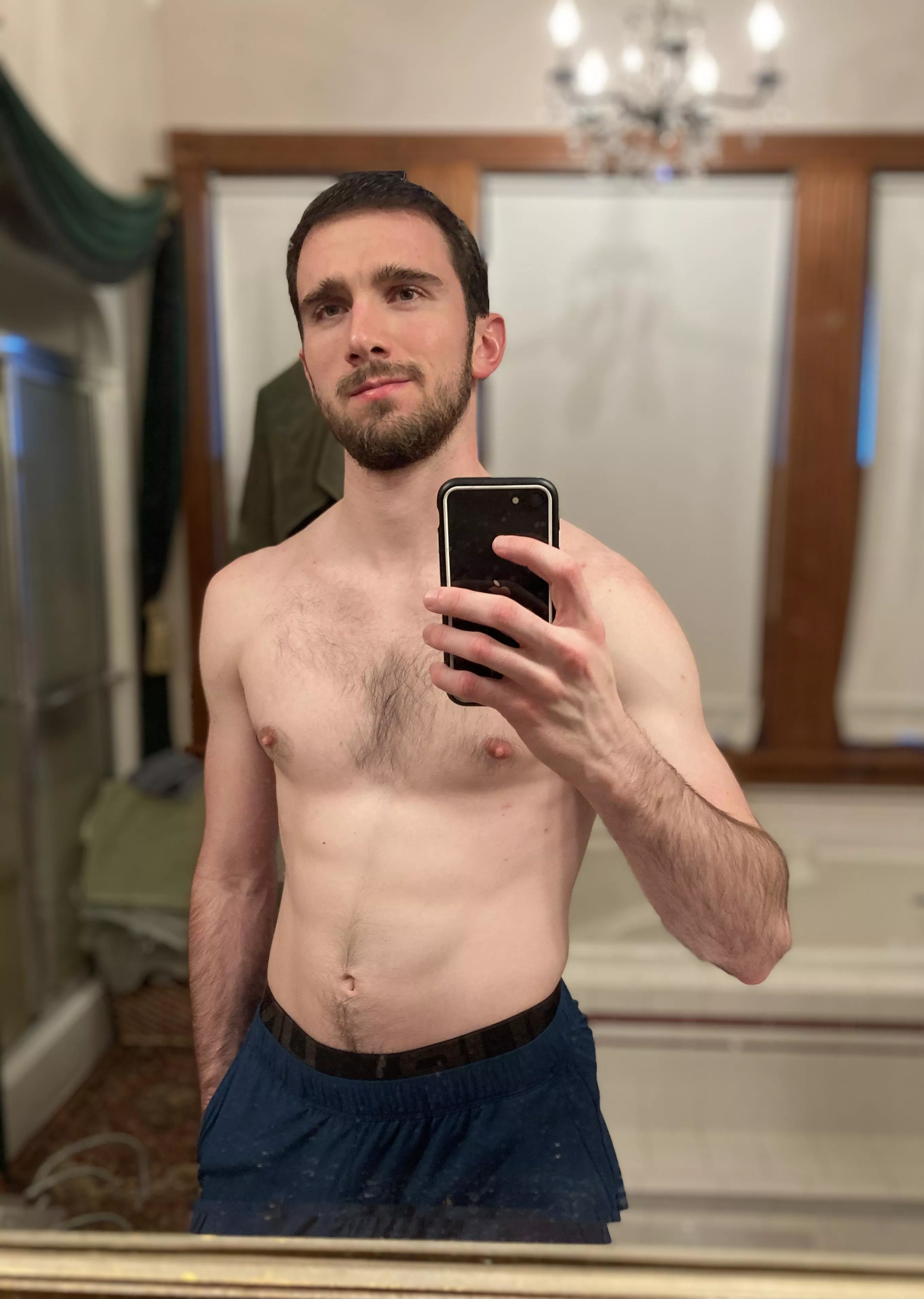 First time posting here