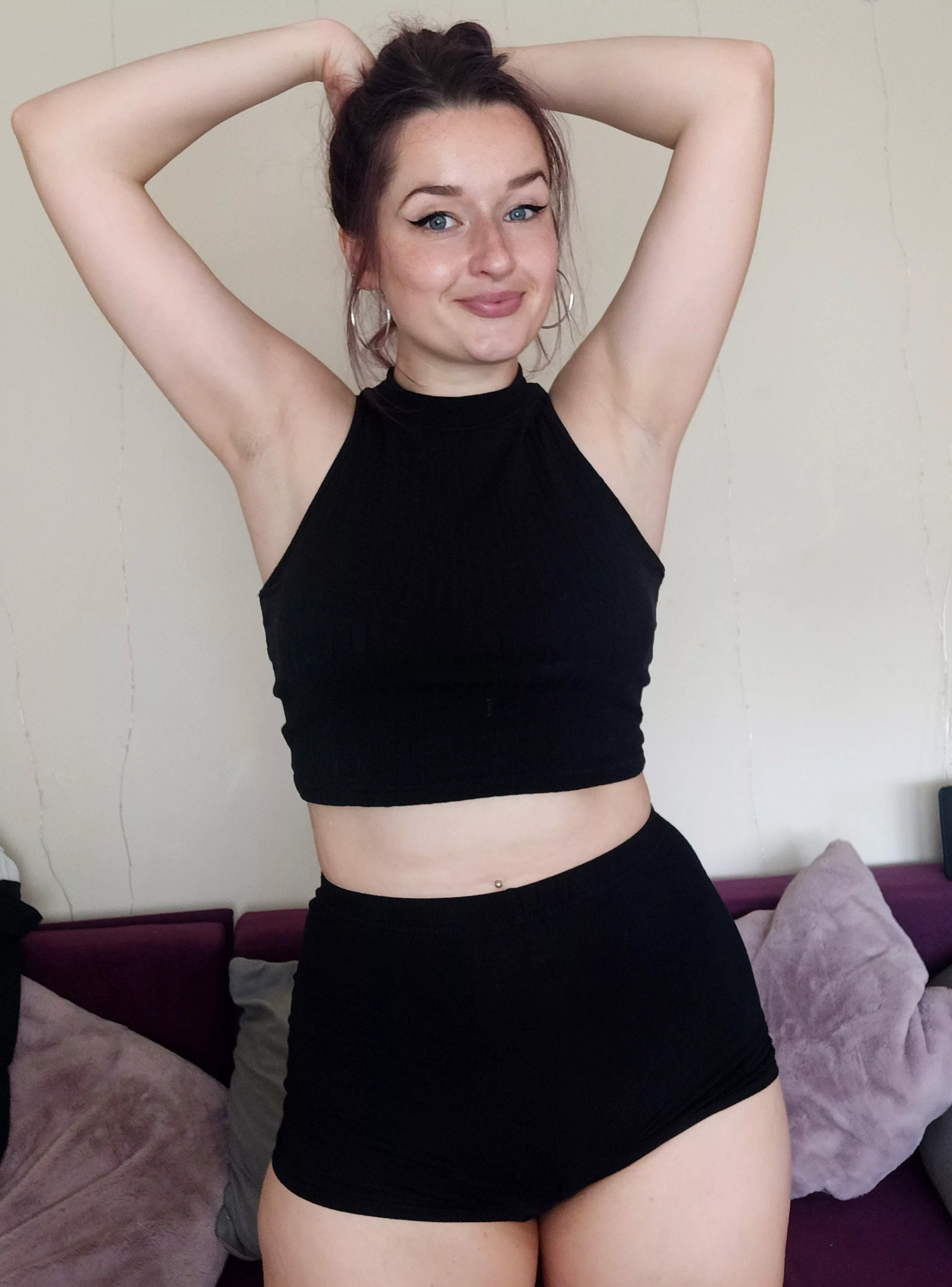 First time posting here. Hi 😛