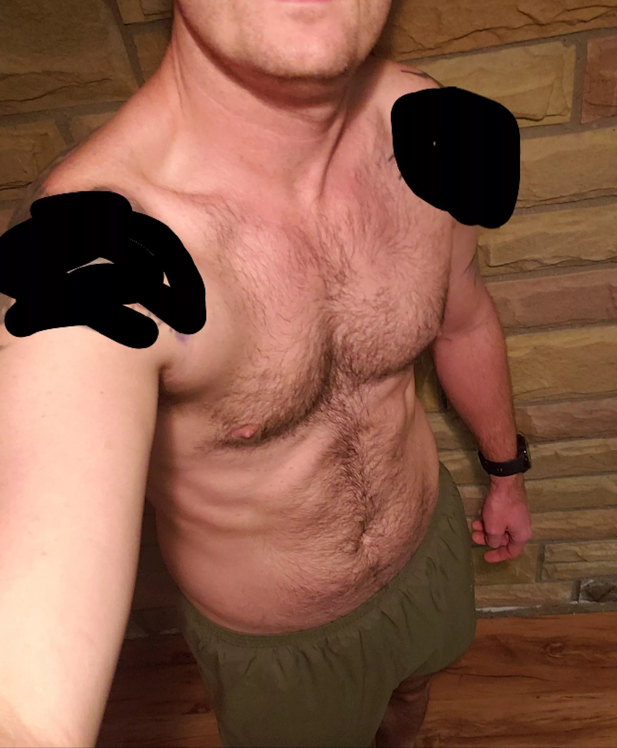 First time posting here. I(M) just excited to see some fitness progress. Next one without the shorts?