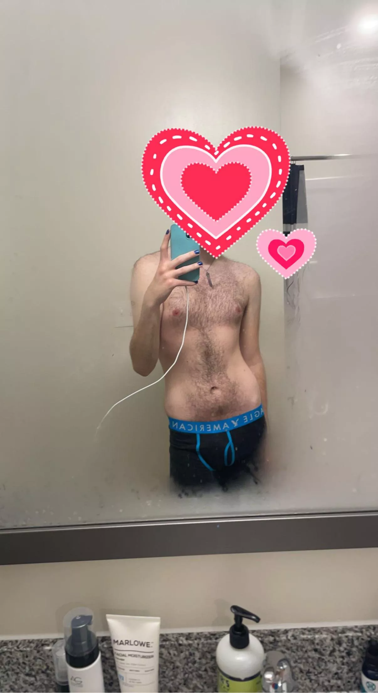 First time posting here. Kinda nervous 😅