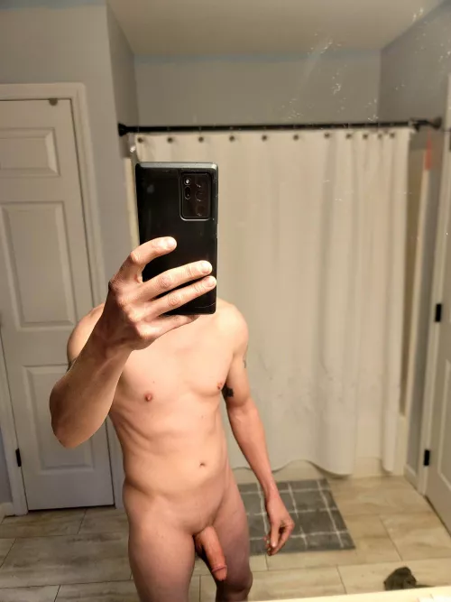 First time posting here. (M)