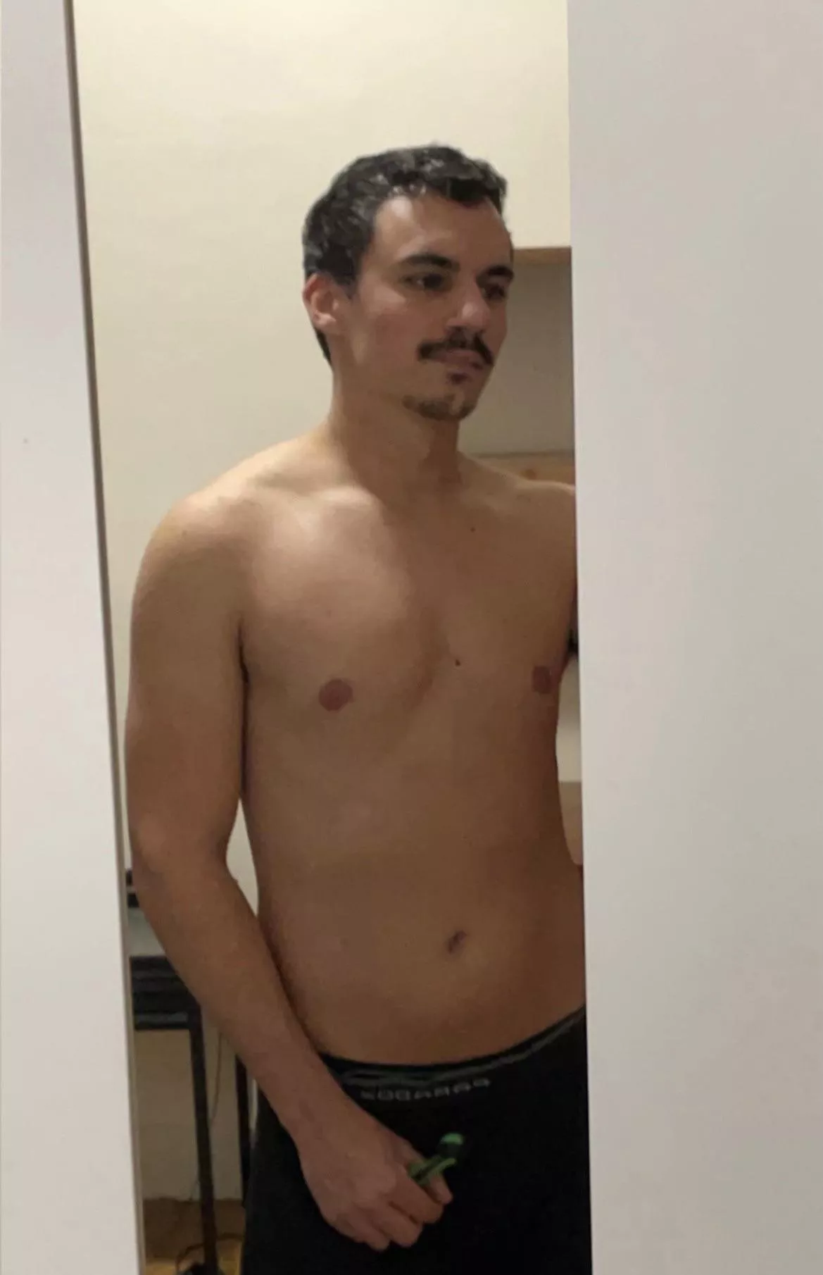 First time posting here 😬