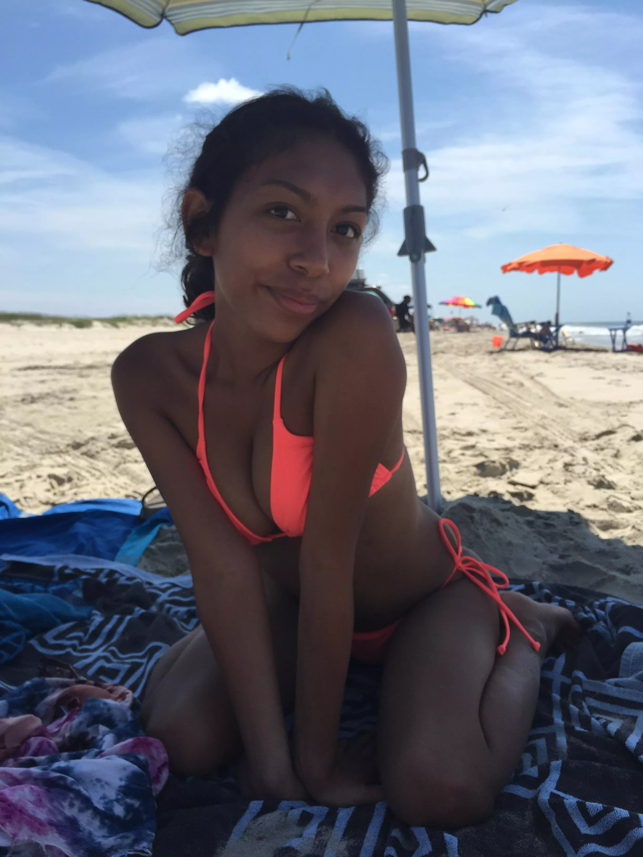 First time posting here, v nervous :o First time posting here, v nervous :o