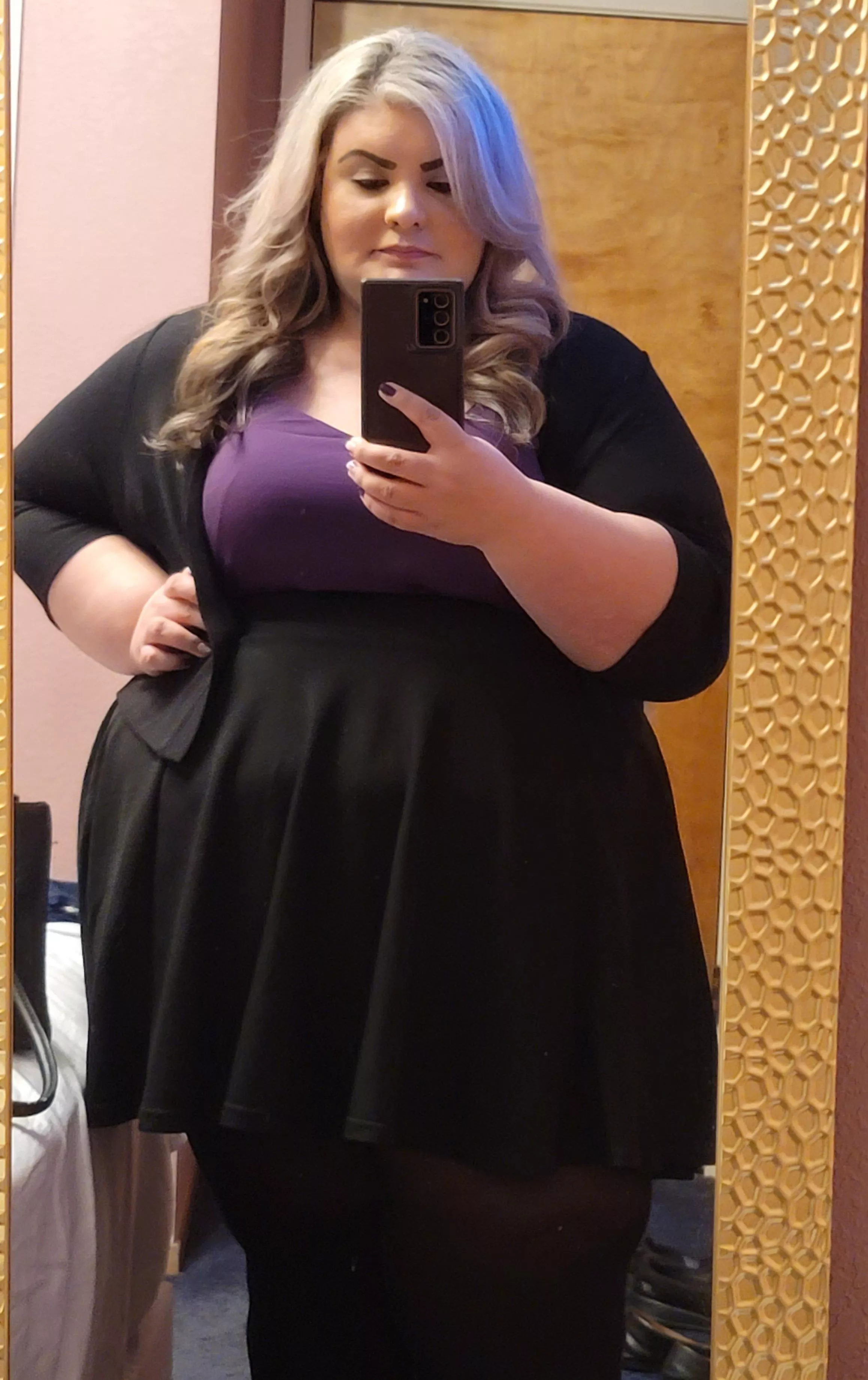 First Time Posting. I Was Feeling Cute :-)