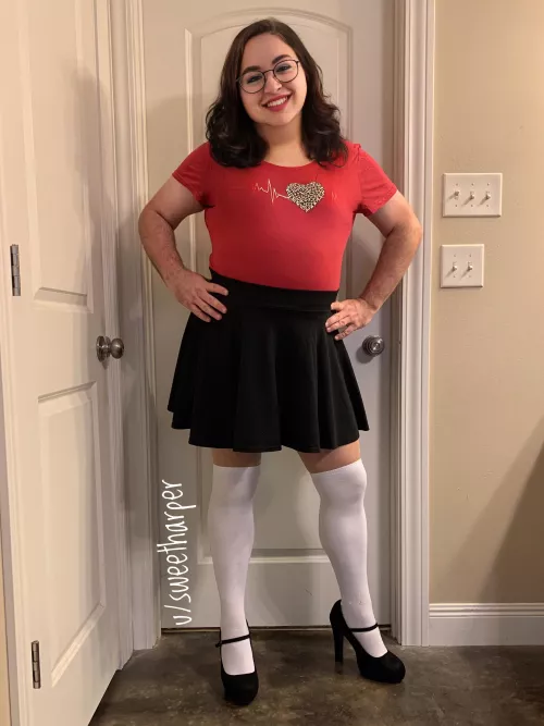 First time posting in this group. Do I fit in here? 😊