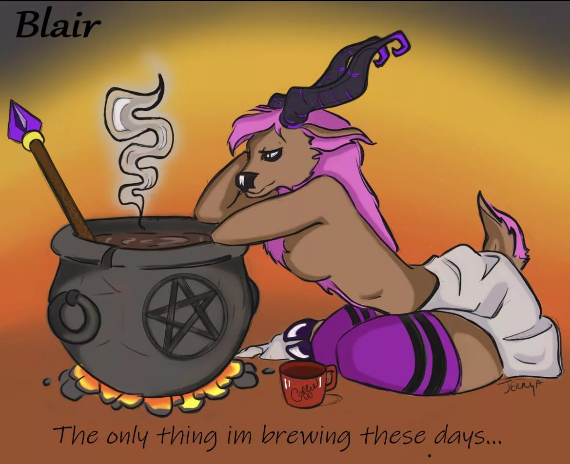 First time posting! Just want to share my art while learning digital. Latest. Art by me! ❤️