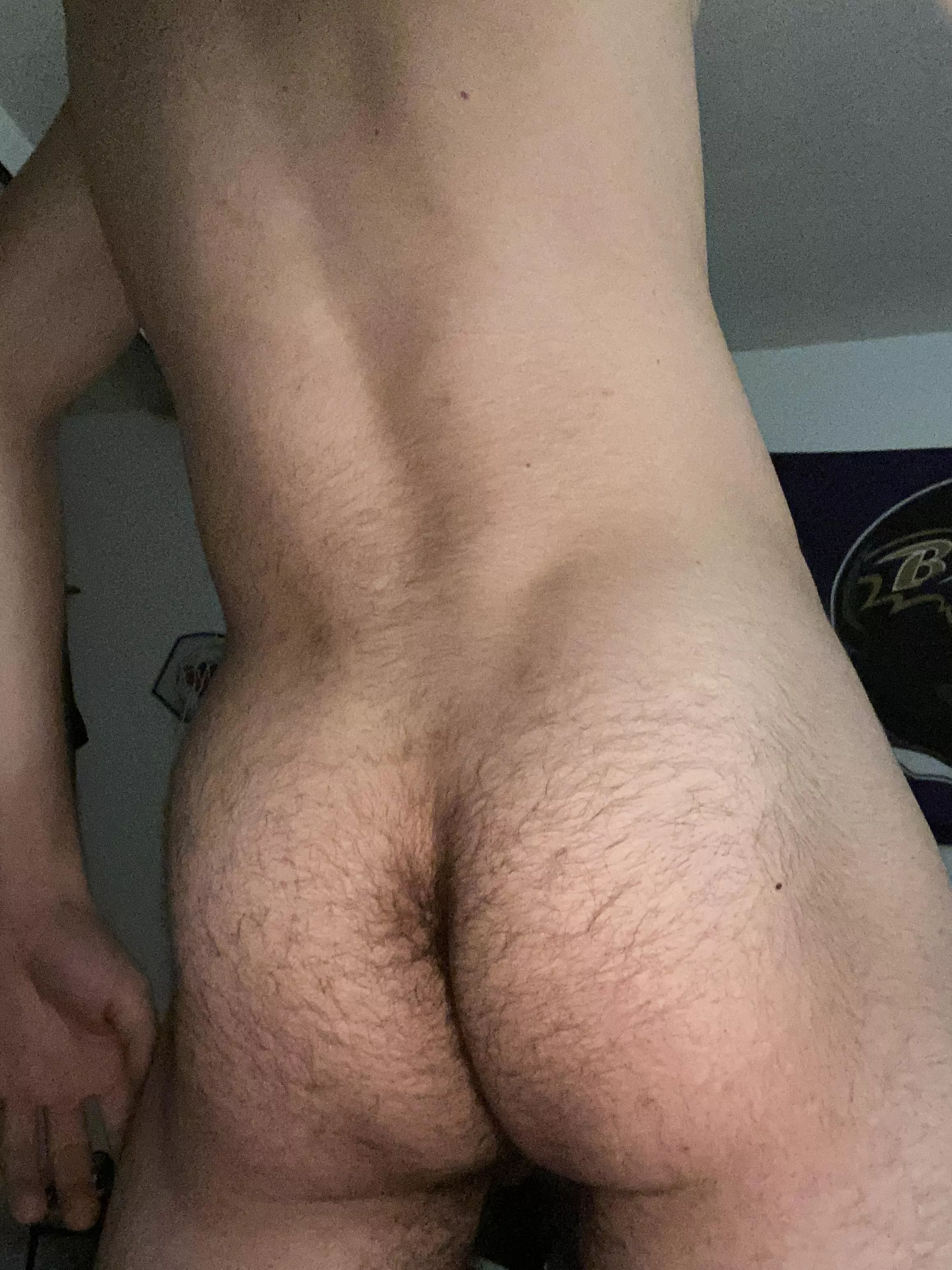 First time posting my ass!