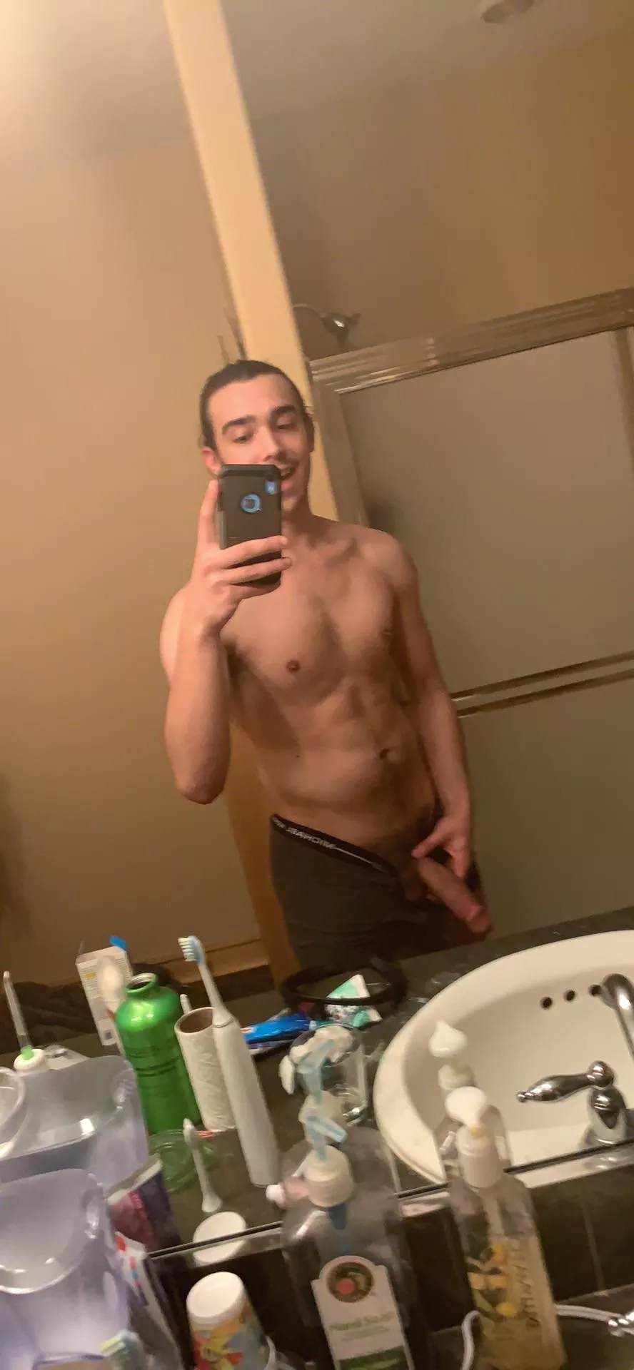 First time posting my face….be nice