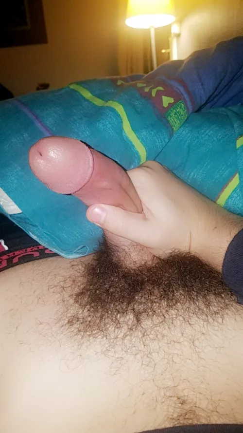 First time posting nude