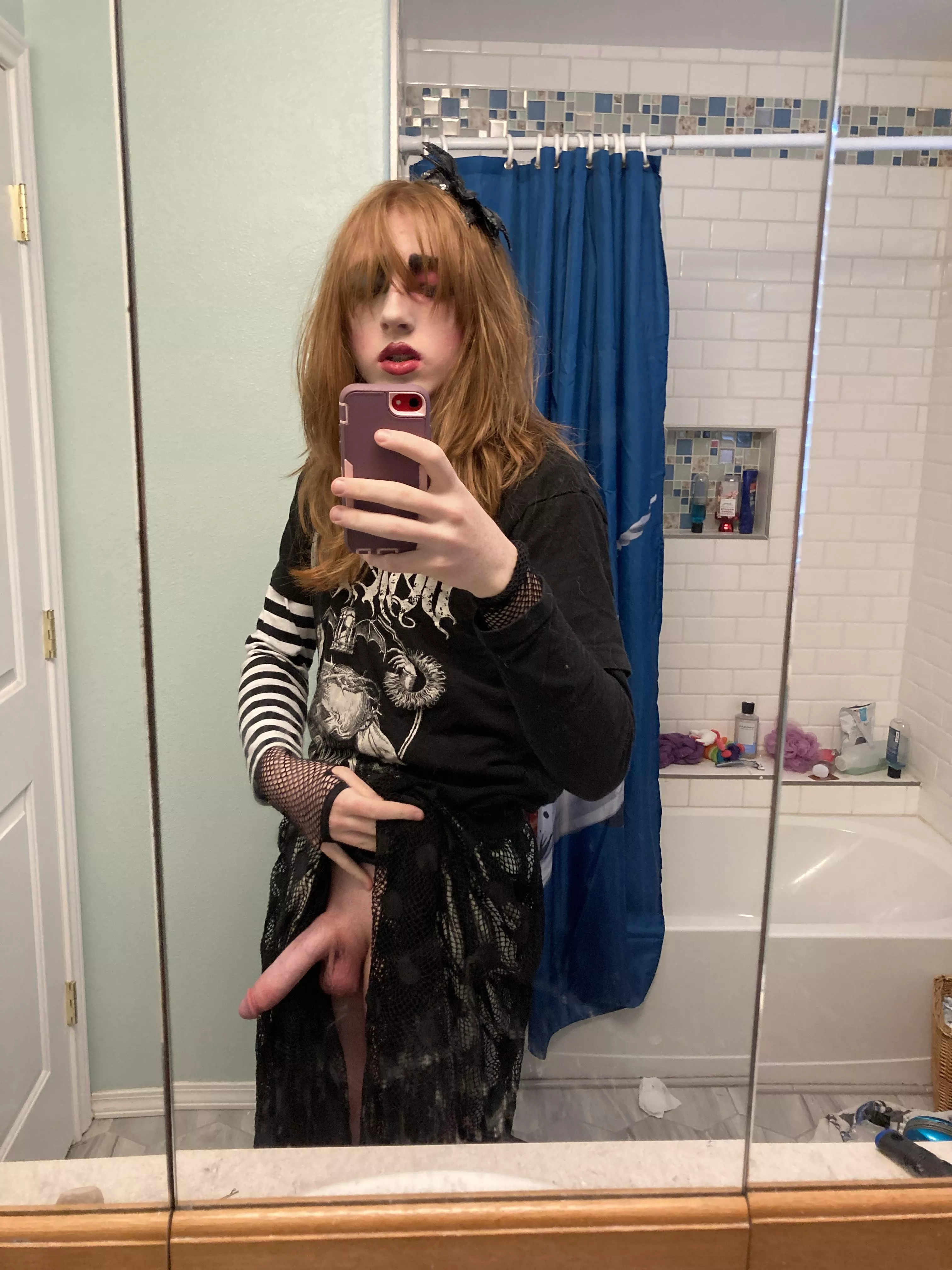First time posting on here, hope everyone likes big dick goth girls First time posting on here, hope everyone likes big dick goth girls
