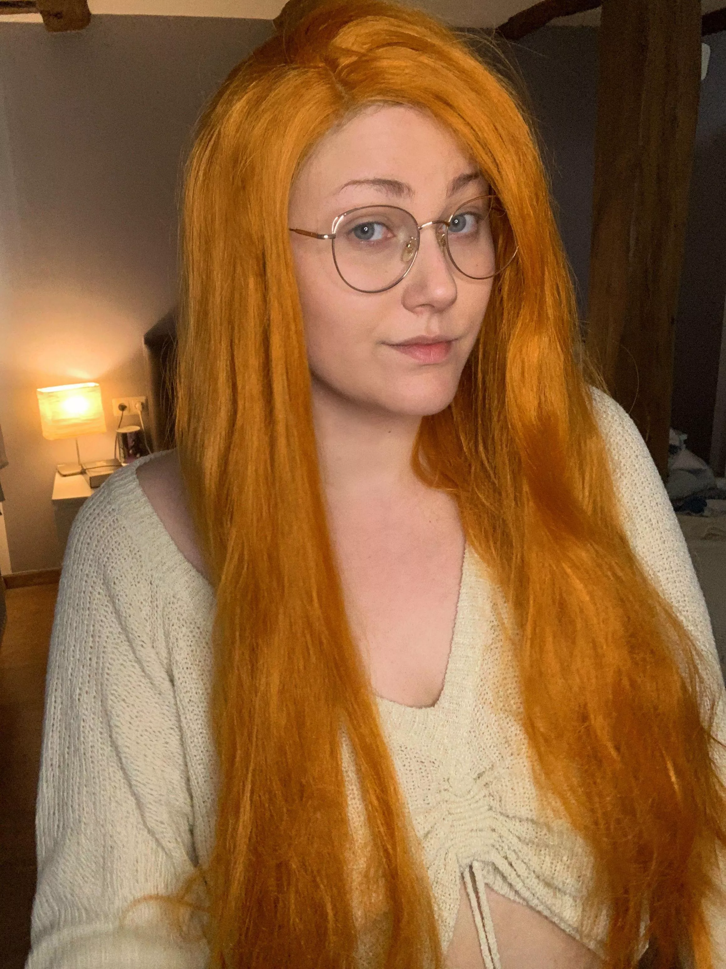 First time posting on here, I usually don’t wear my glasses🙈 First time posting on here, I usually don’t wear my glasses🙈