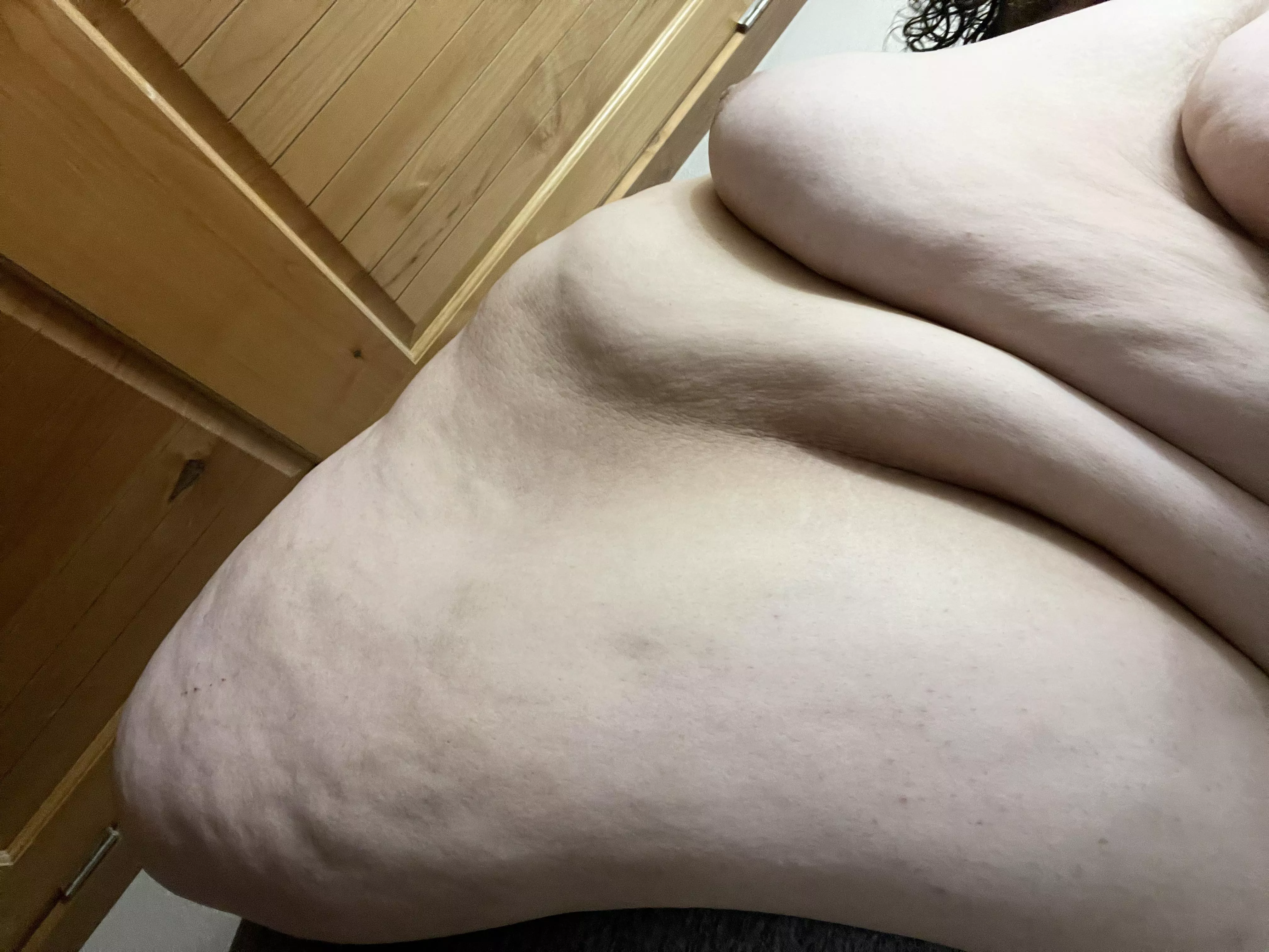 First time really posting my body online at all. M/25