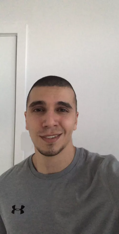 First time shaving my head, thoughts?