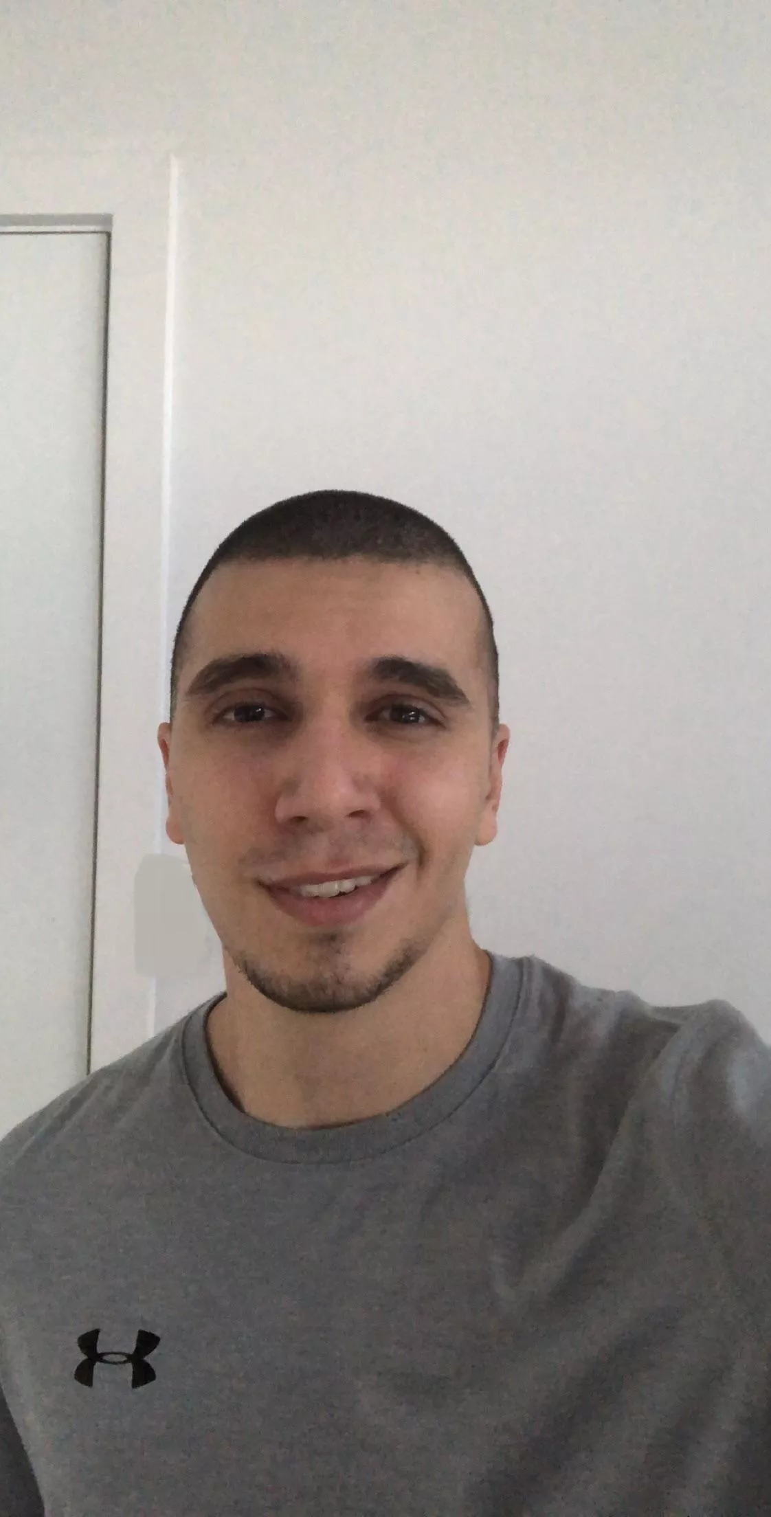 First time shaving my head, thoughts?