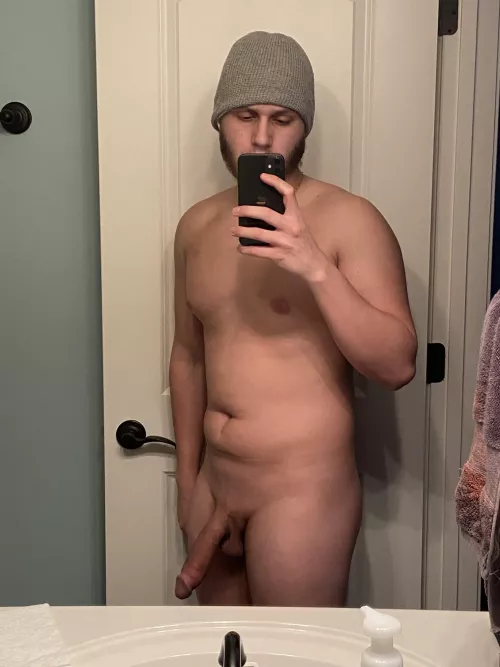 first time showing face 🙈
