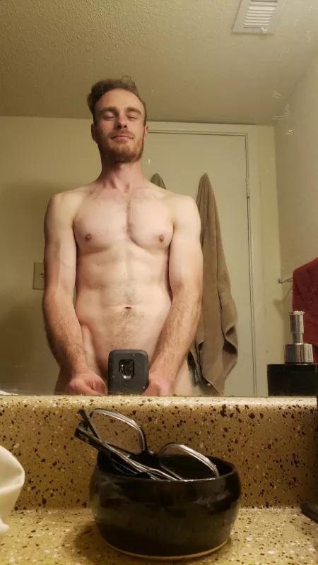 First time showing my face. Do I qualify?