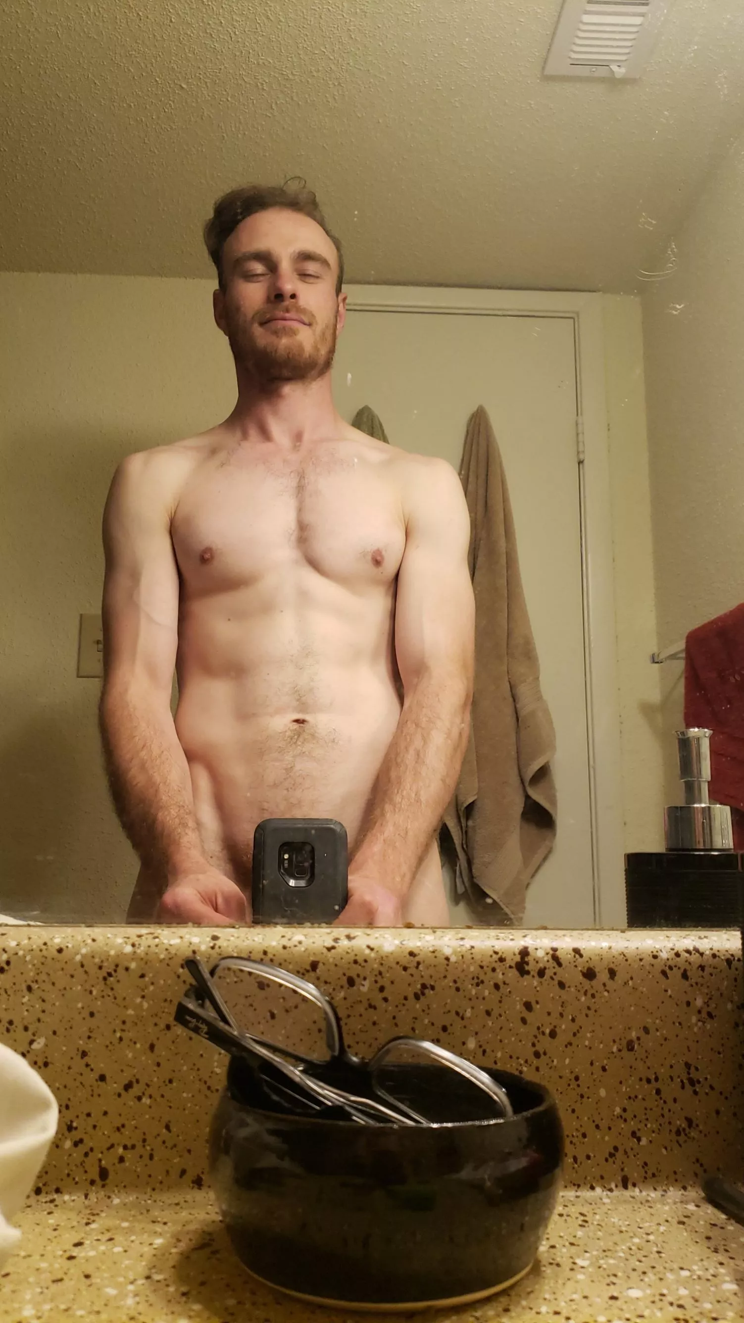 First time showing my face. Do I qualify? First time showing my face. Do I qualify?