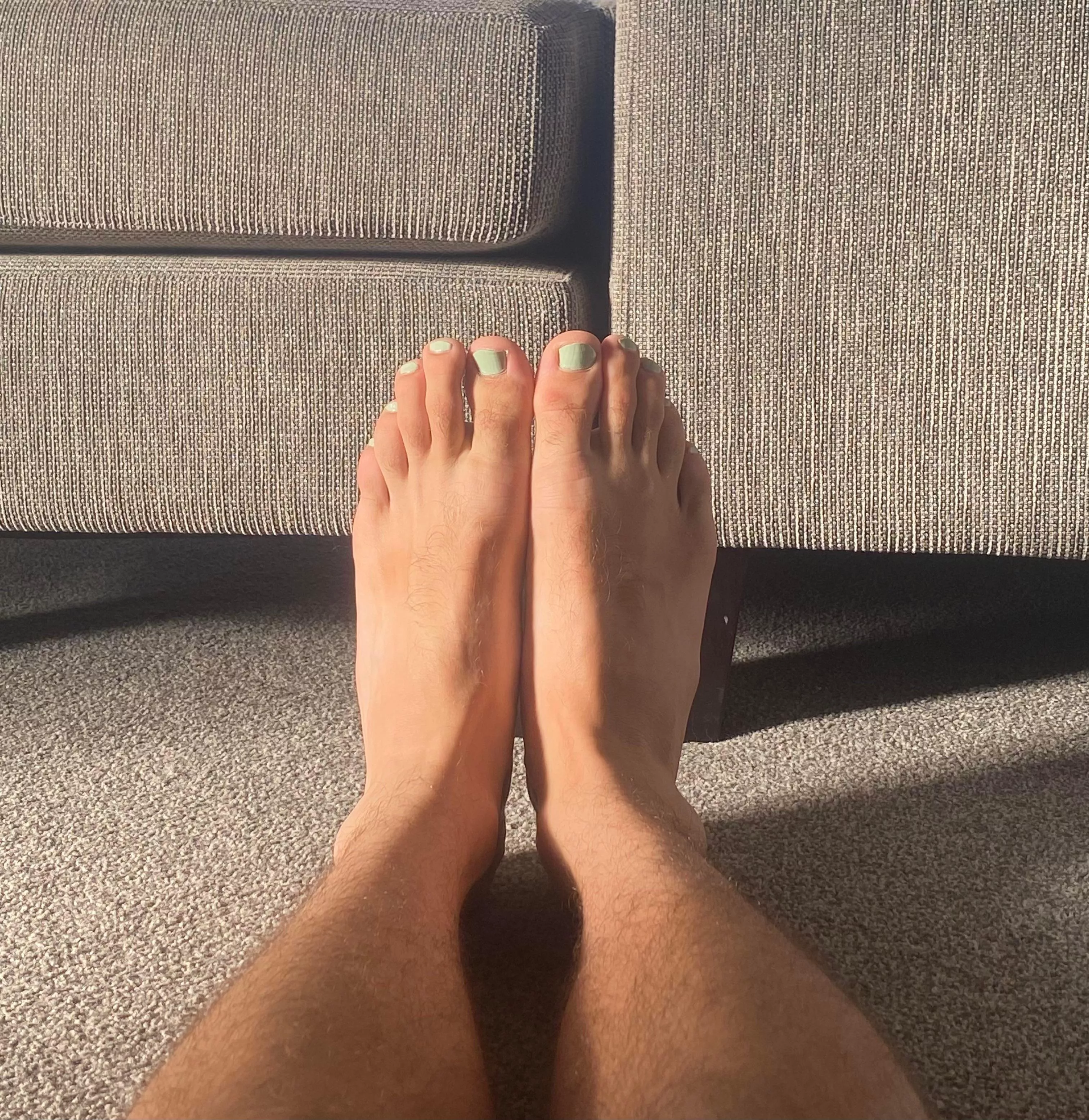 First time showing them off ;)