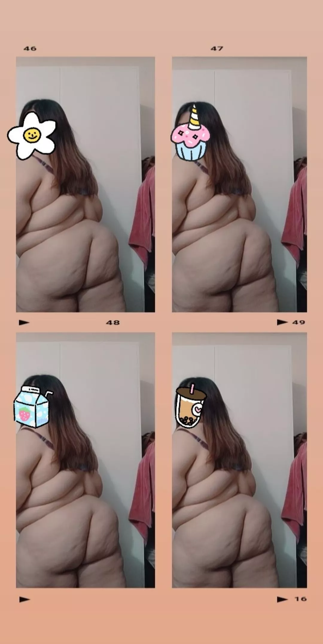 First time to post here. Hi! :)