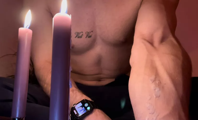 First time trying something this weird, loved it!