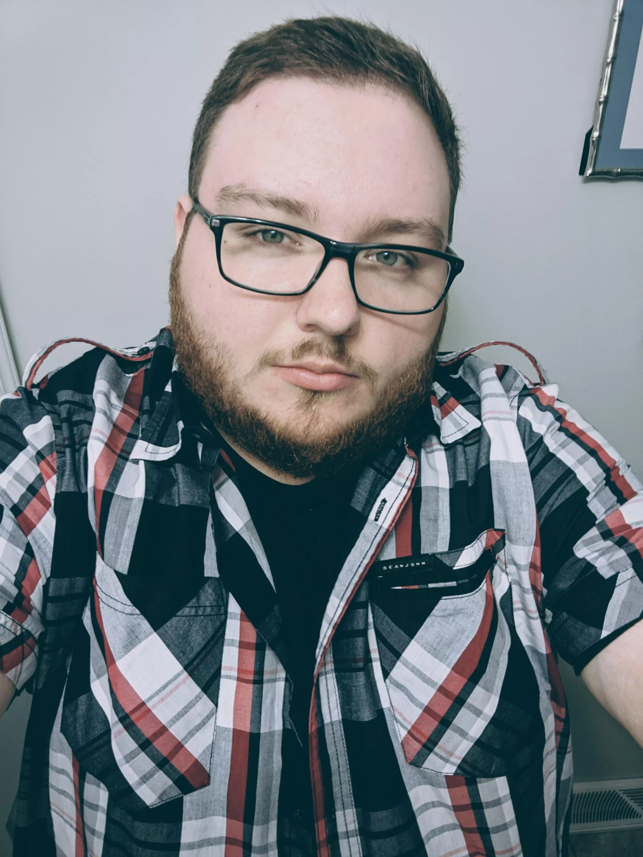 First time visiting hopefully I fit in here