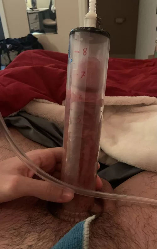 first timer beginning today! any tips for girth gains would be greatly appreciated!