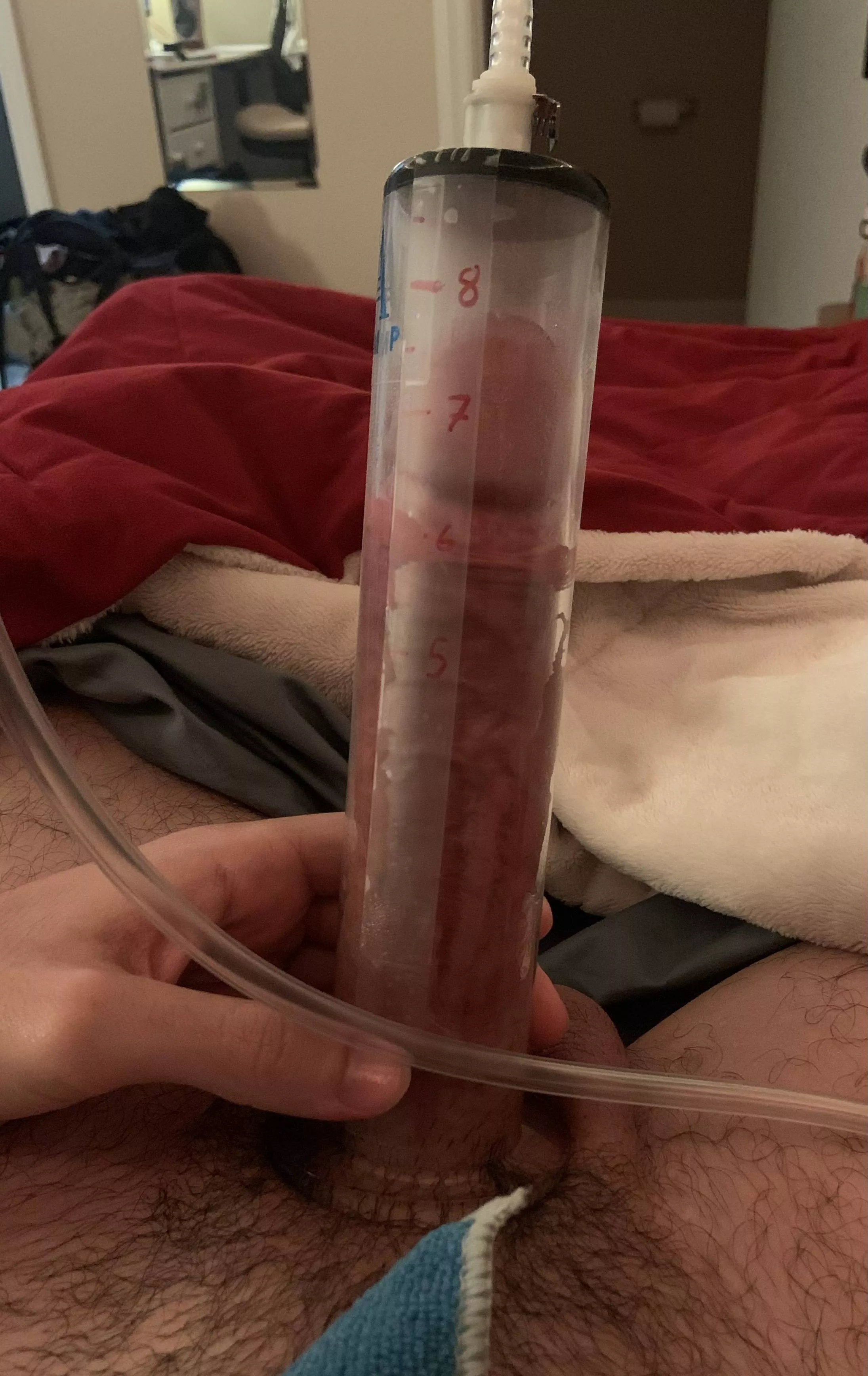 first timer beginning today! any tips for girth gains would be greatly appreciated!