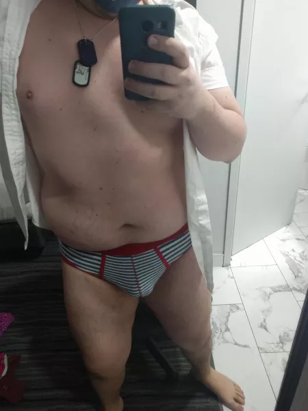 First timer, long time lurker. Do I fit it?