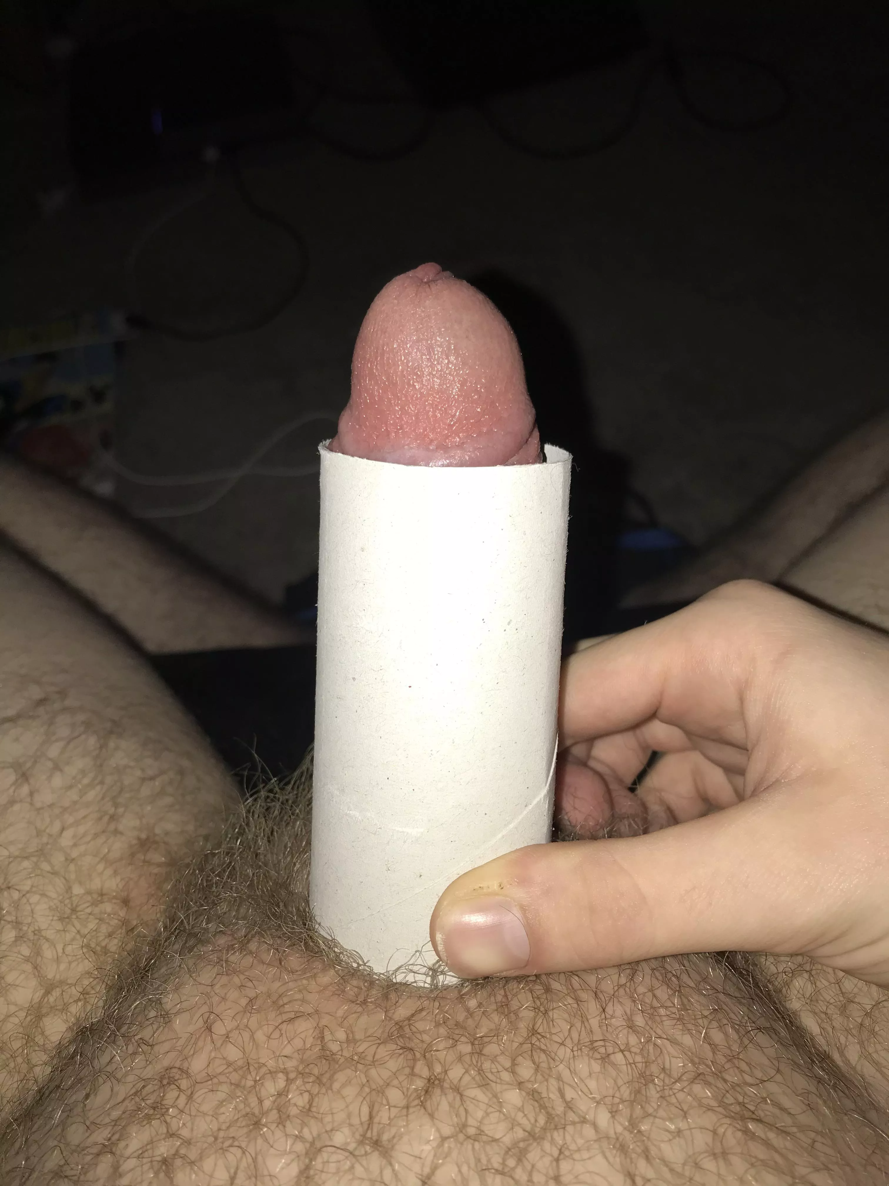 First tp test. How’d I do? First tp test. How’d I do?