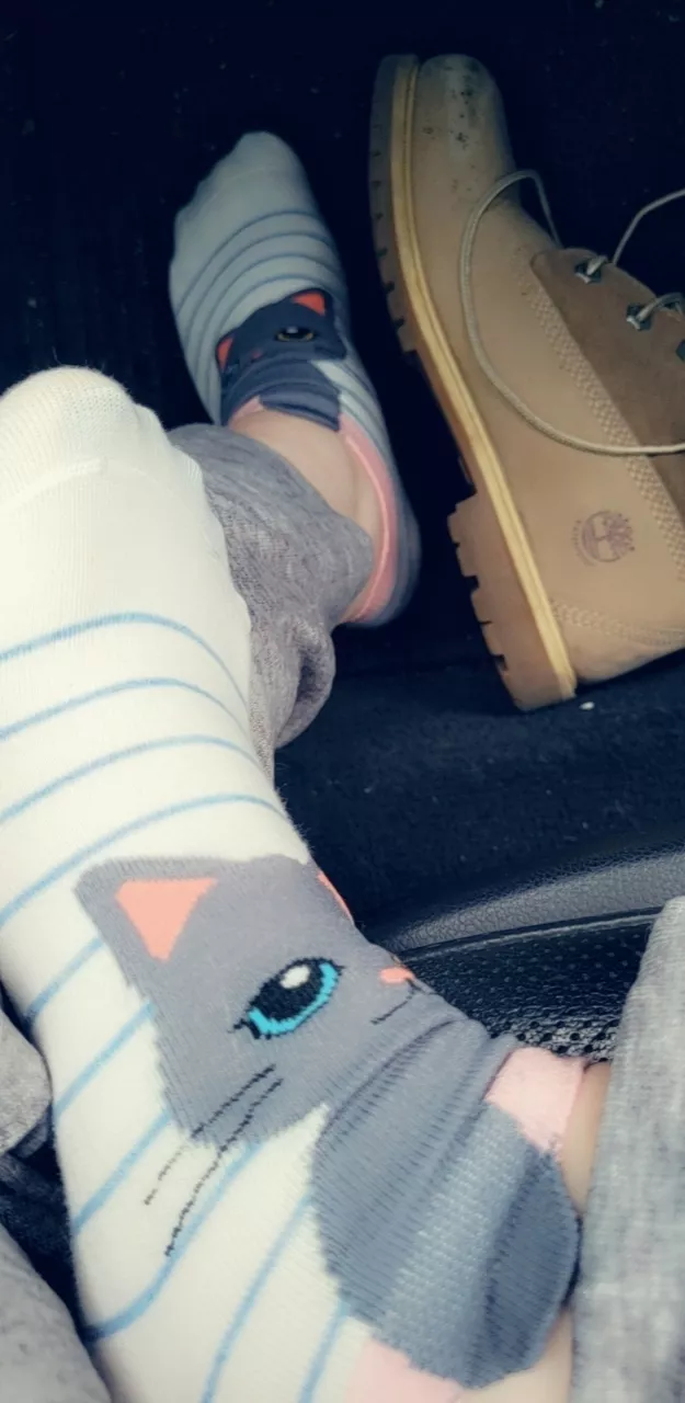 First wear, do you like? 💕