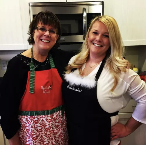 First we’ll bake, then we ____.