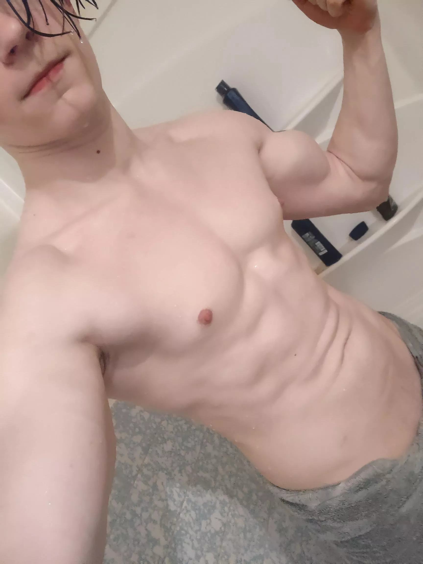 First workout of the year done (M)