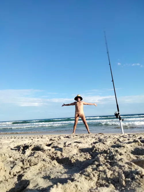 Fishing au naturel 🤠😁