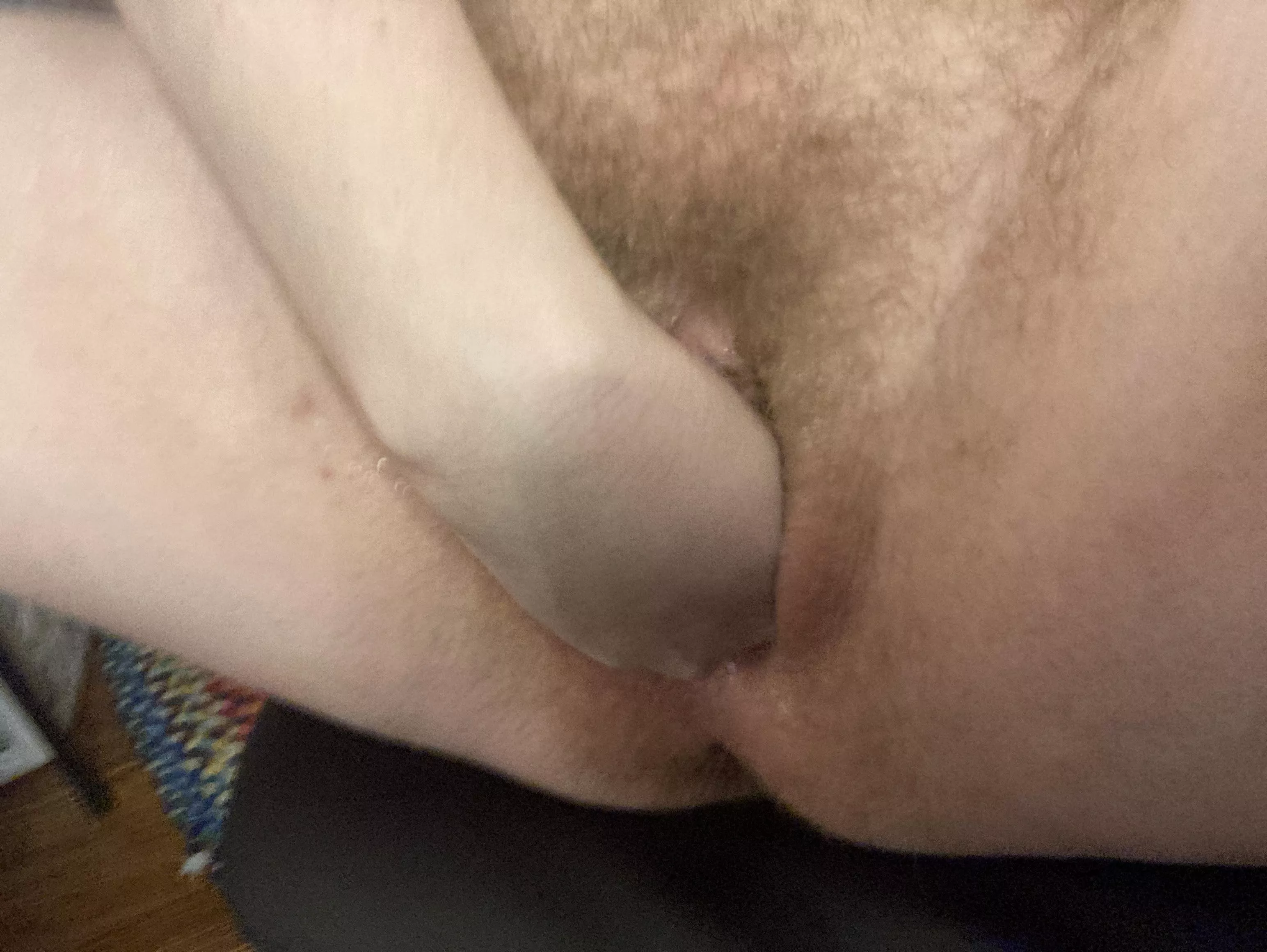 Fisting progress 🥵