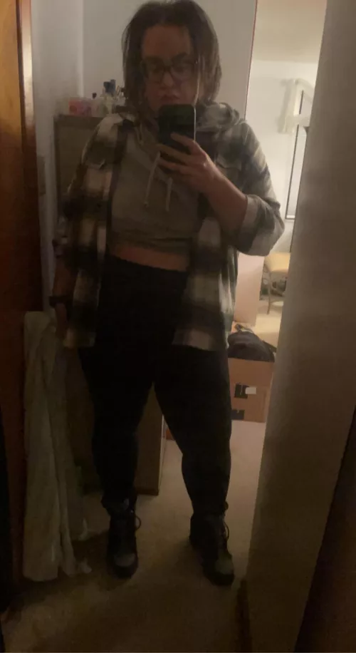 Fit from last night.
