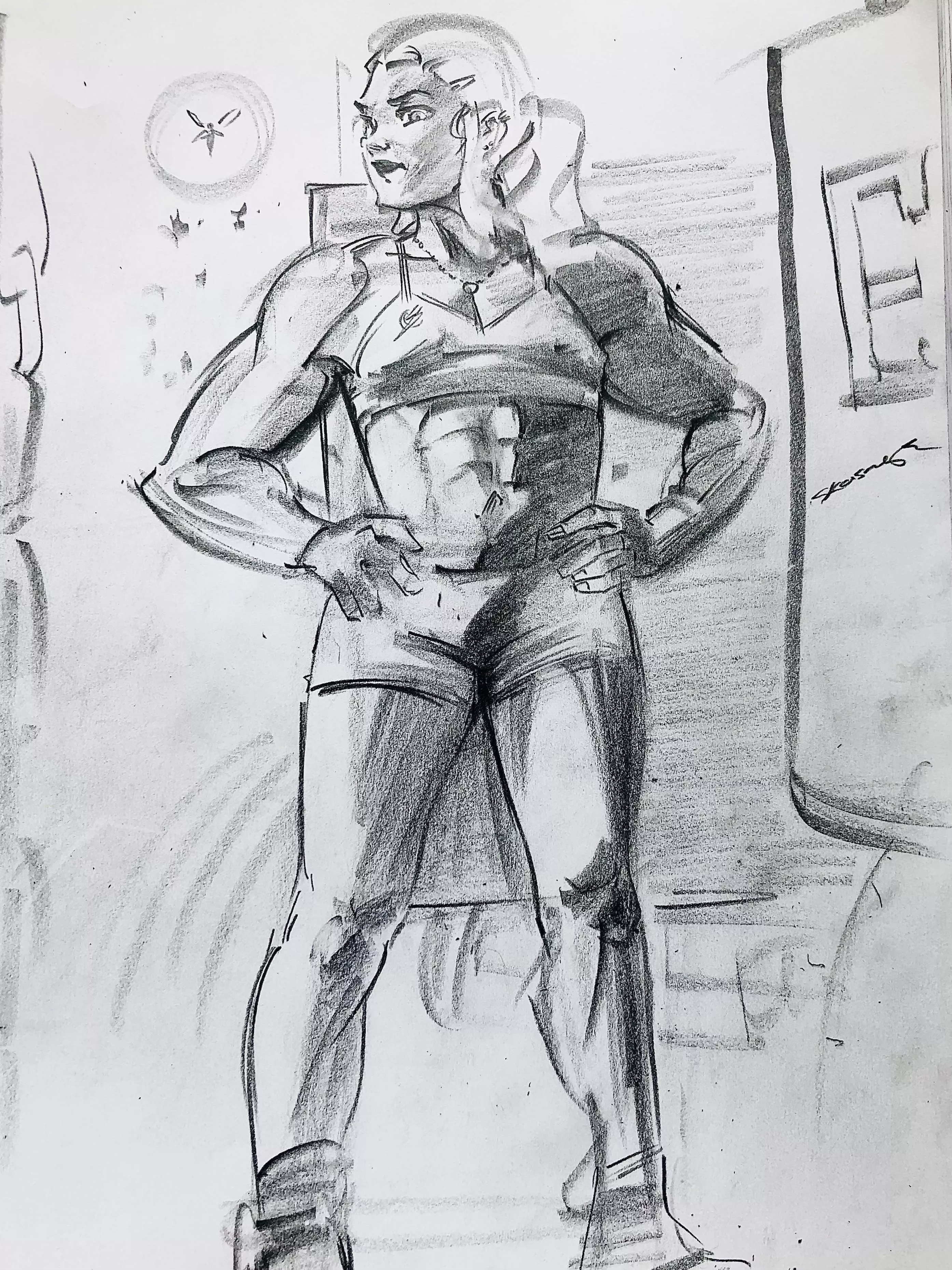 Fit girls and fairies 🧚‍♀️ (cksongz)