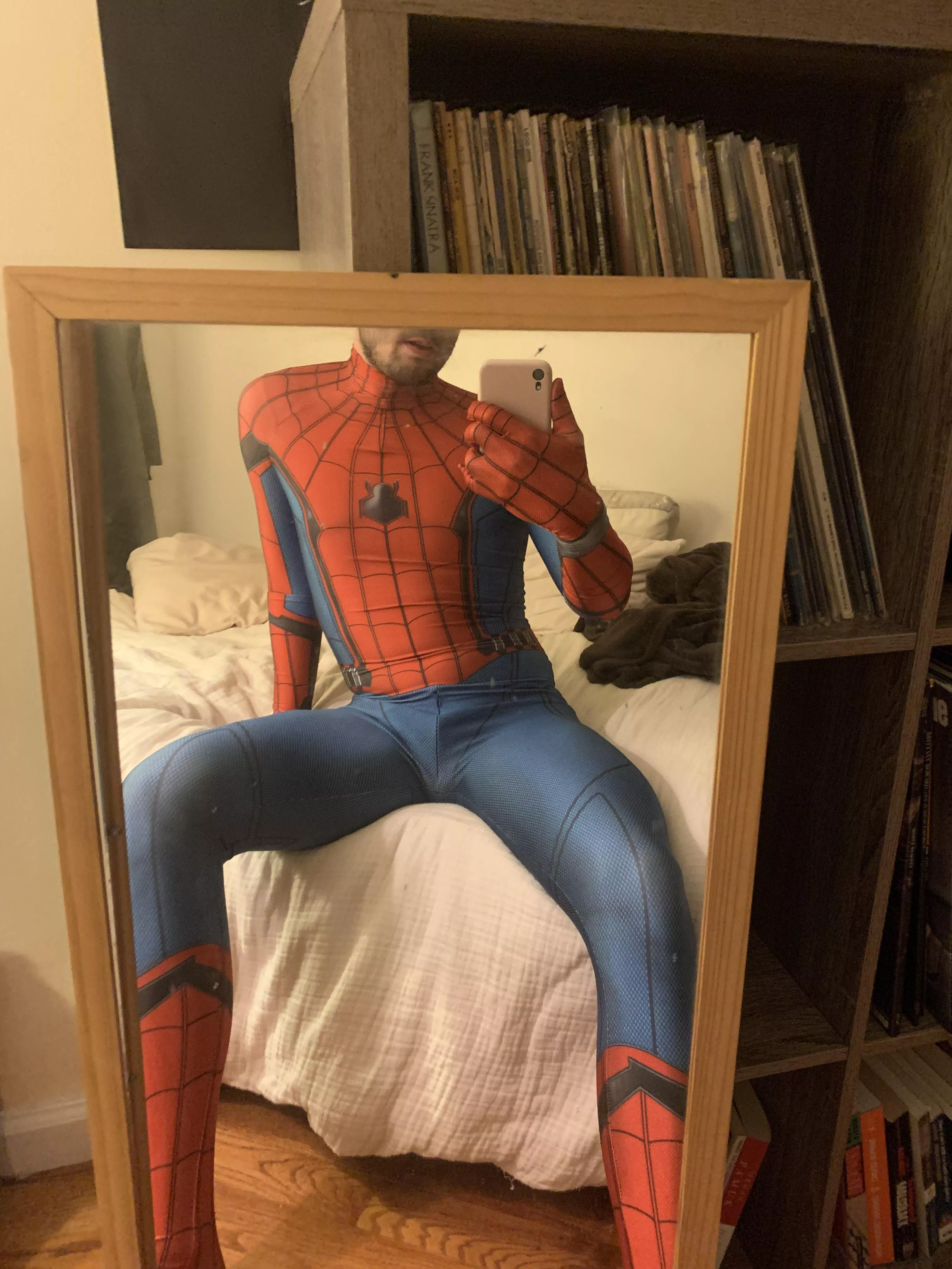 Fits like a glove 😏